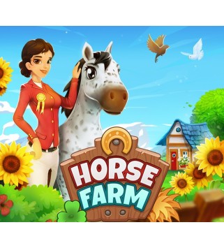Horse Farm Switch Nintendo eShop Key EUROPE